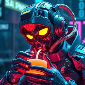 The Birth of the Cyborg: Humanity Augmented by AI and Roboti