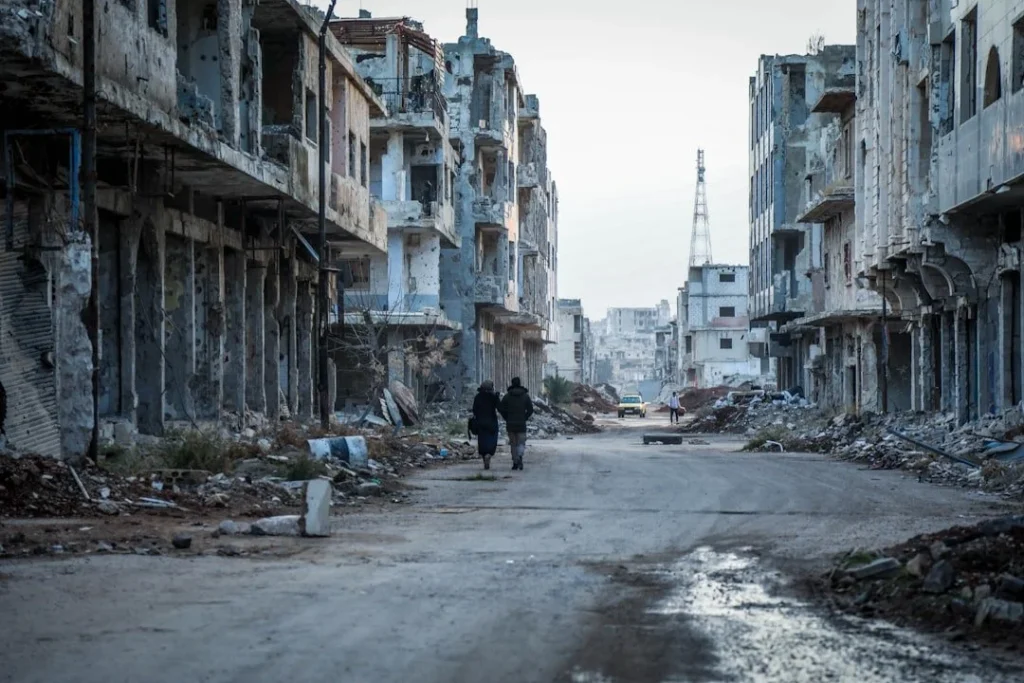 Will Syria Boom or Bust? All Eyes on al-Jolan