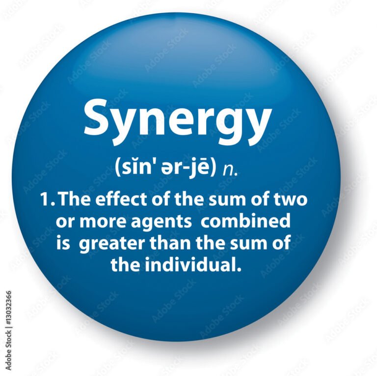 Synergy